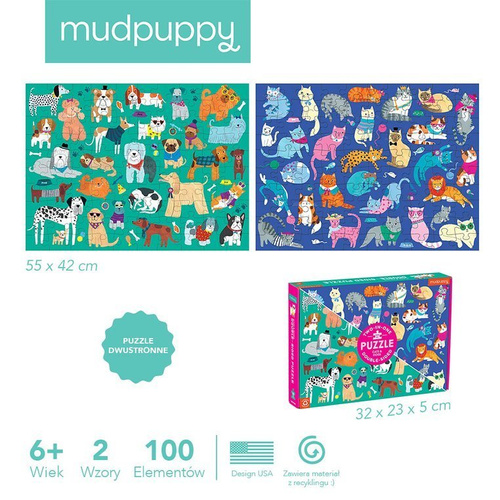 pol_pm_Mudpuppy-Puzzle-dwustronne-Koty-i-psy-100-elementow-6-6284_2.jpg